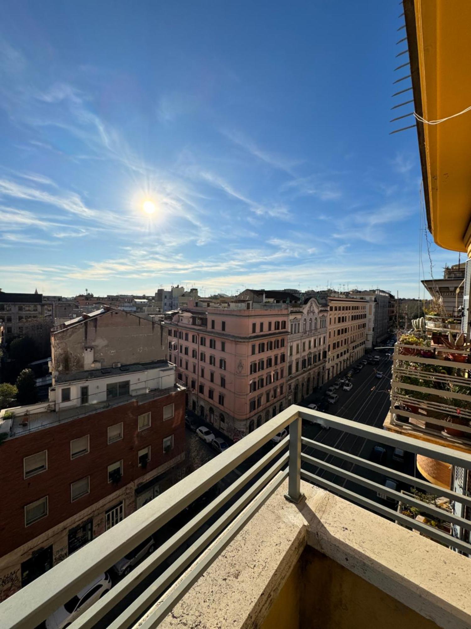 Appartamento Domus Principe Eugenio Roma Esterno foto