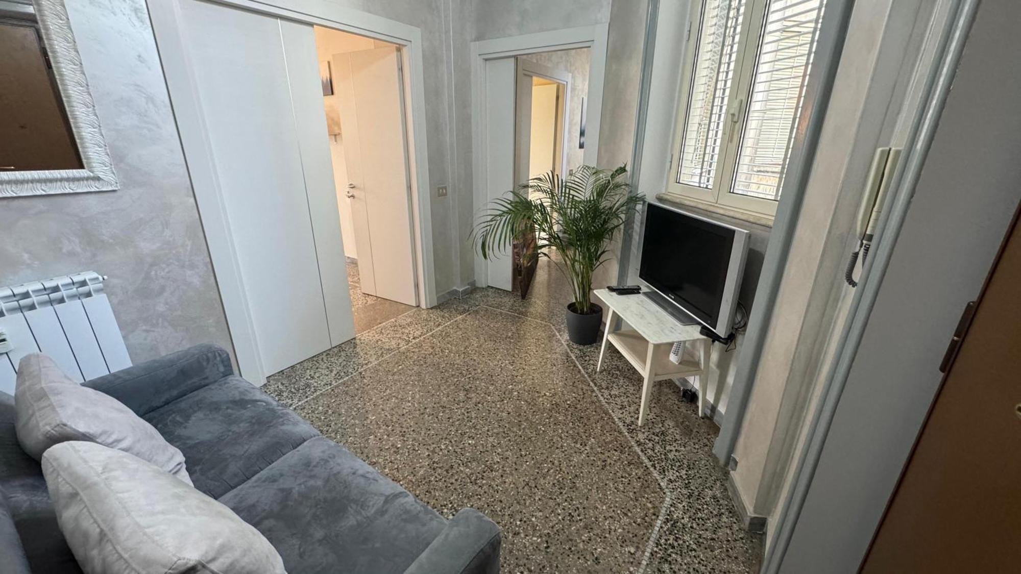 Appartamento Domus Principe Eugenio Roma Esterno foto