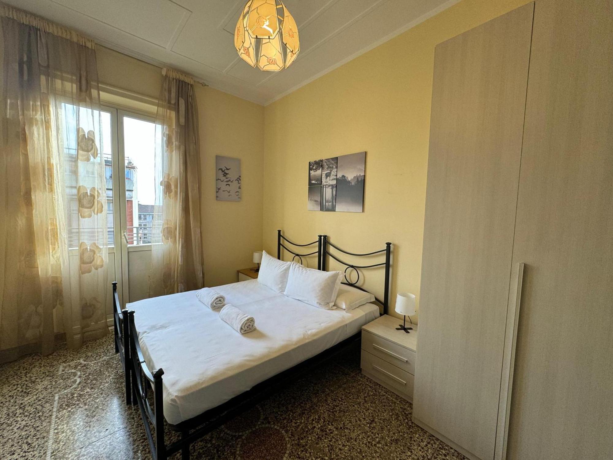 Appartamento Domus Principe Eugenio Roma Esterno foto