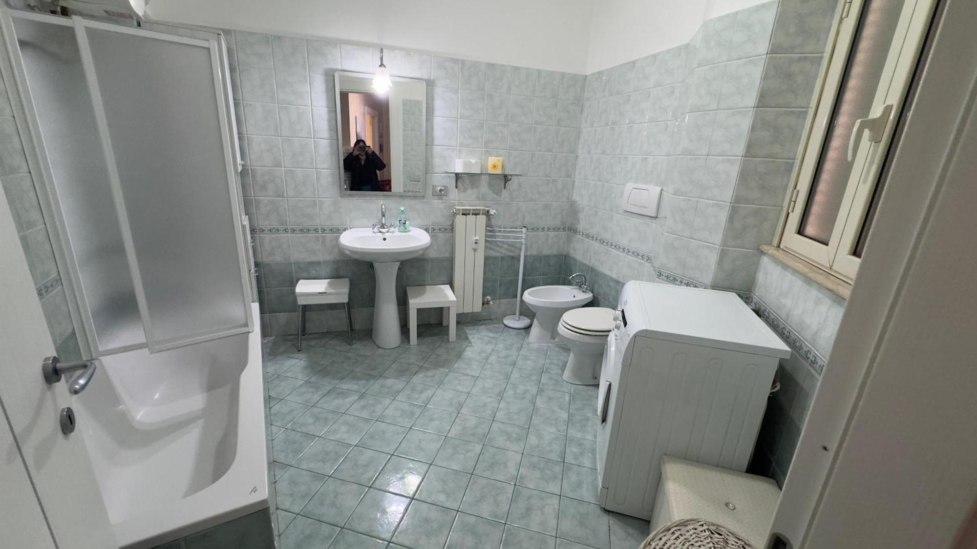 Appartamento Domus Principe Eugenio Roma Esterno foto