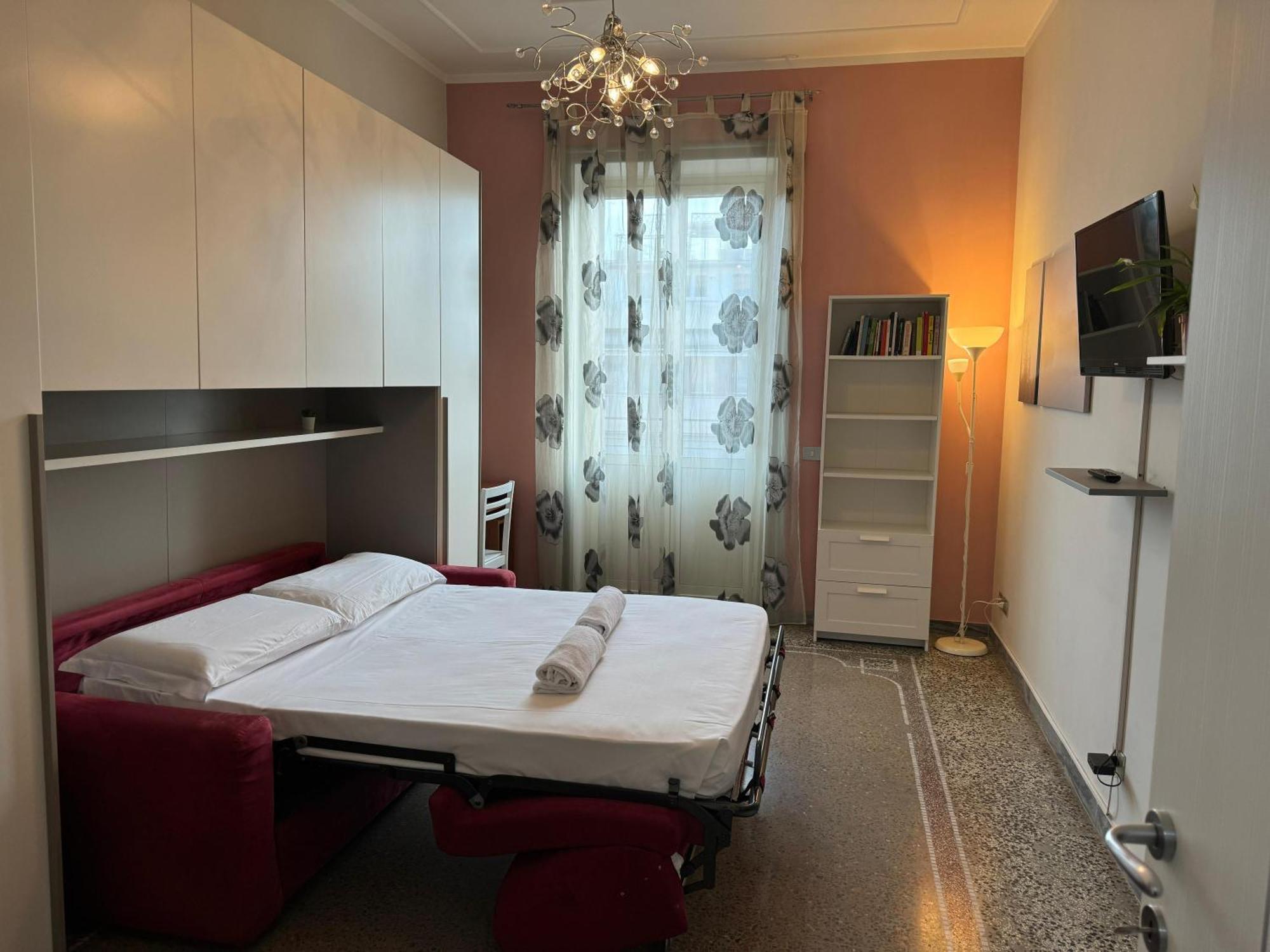 Appartamento Domus Principe Eugenio Roma Esterno foto